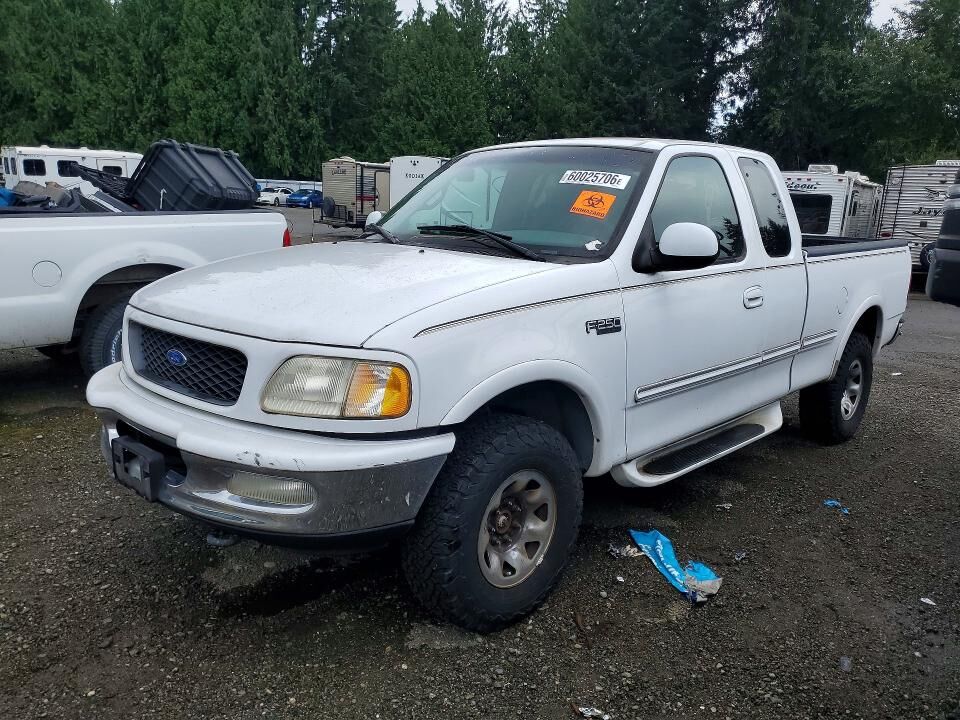 1997 FORD F-250