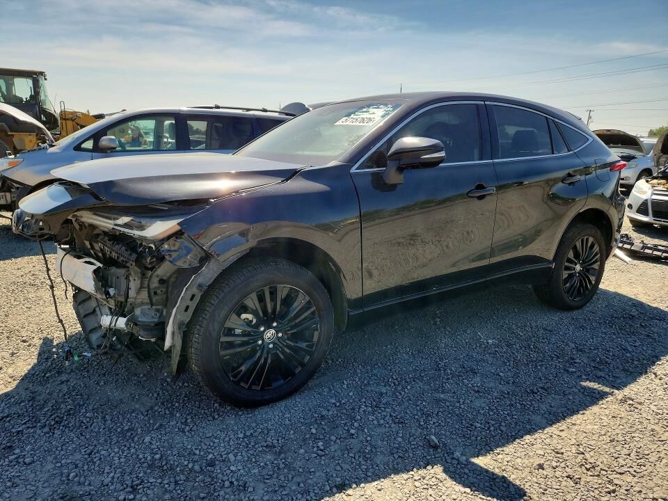 2023 TOYOTA Venza