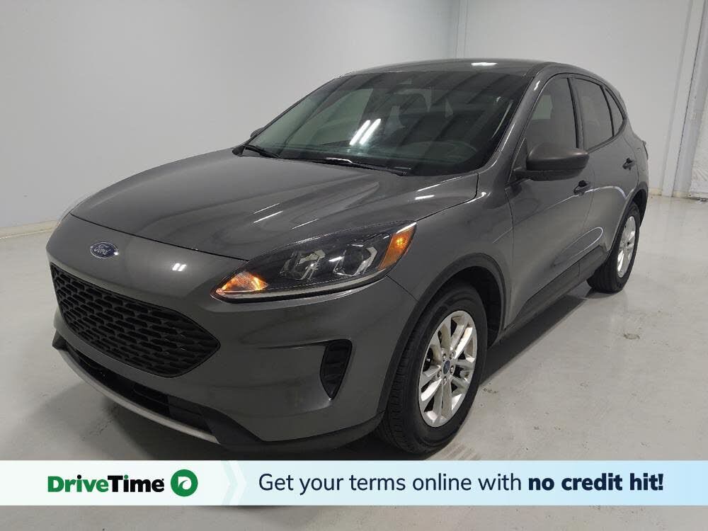 2022 FORD Escape