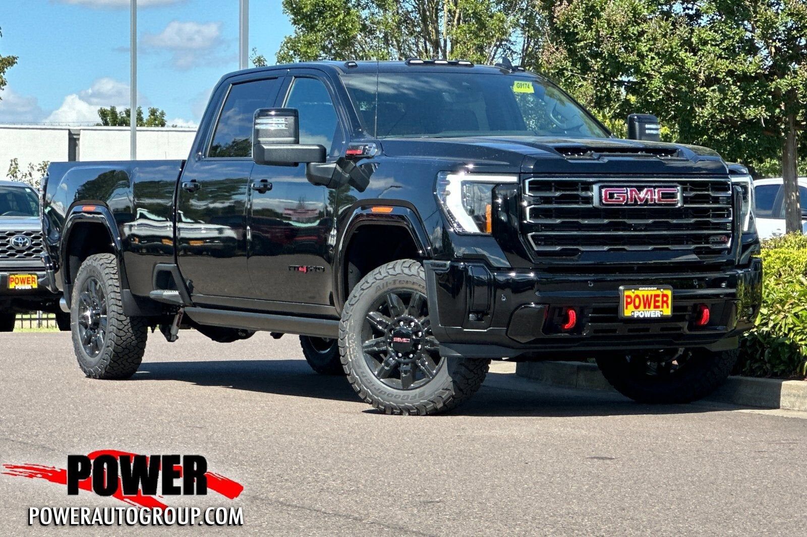 2026 GMC Sierra HD