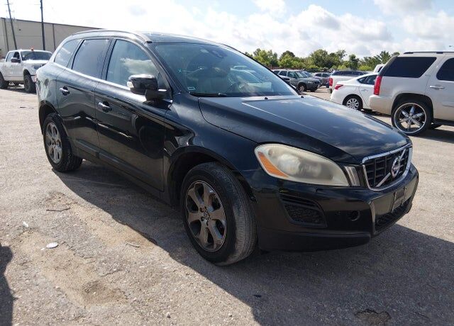 2013 VOLVO XC60