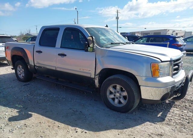 2010 GMC Sierra