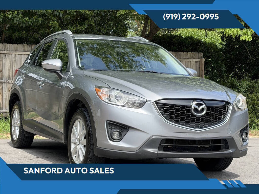 2015 MAZDA CX-5