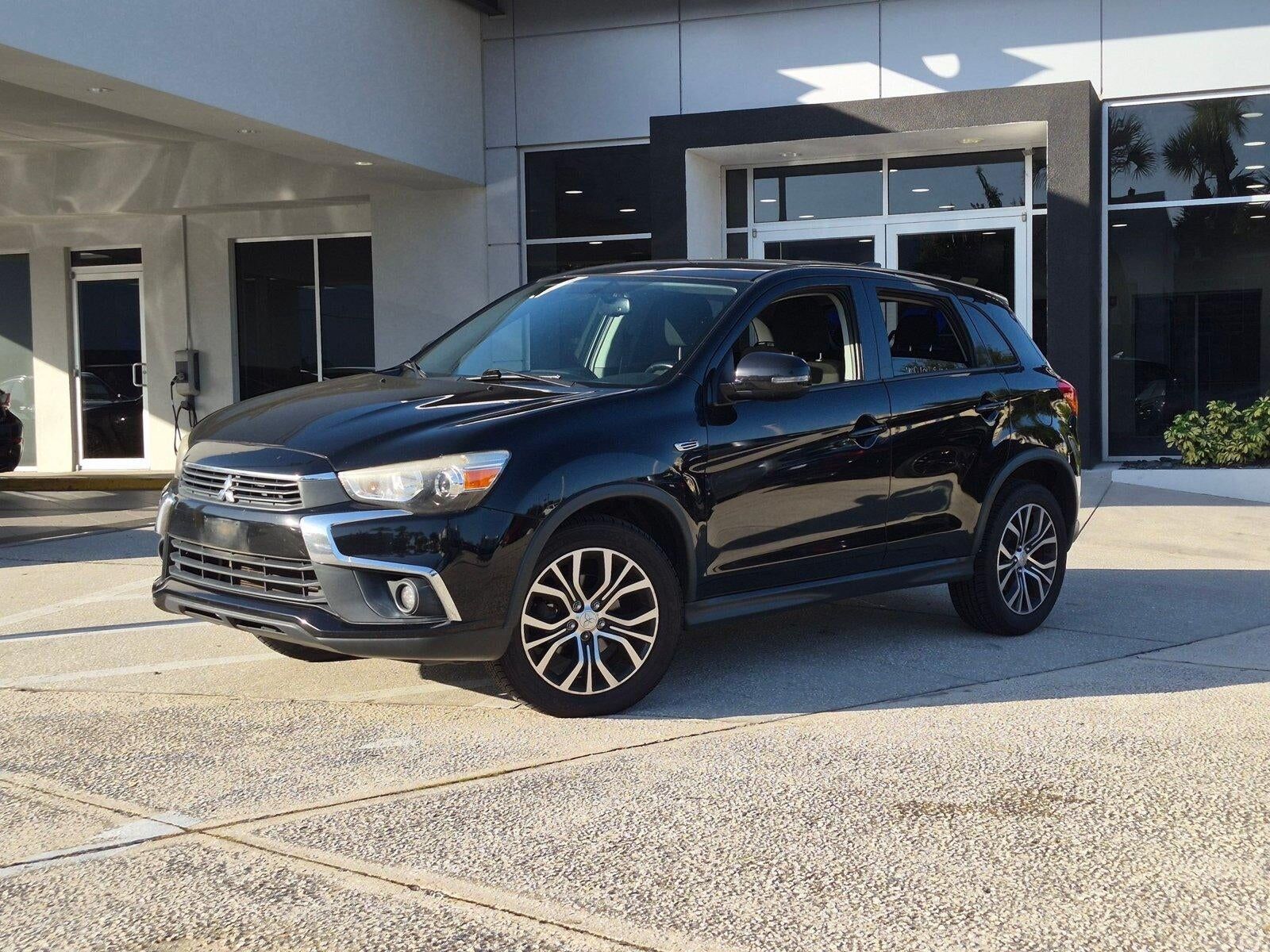 2017 MITSUBISHI Outlander Sport