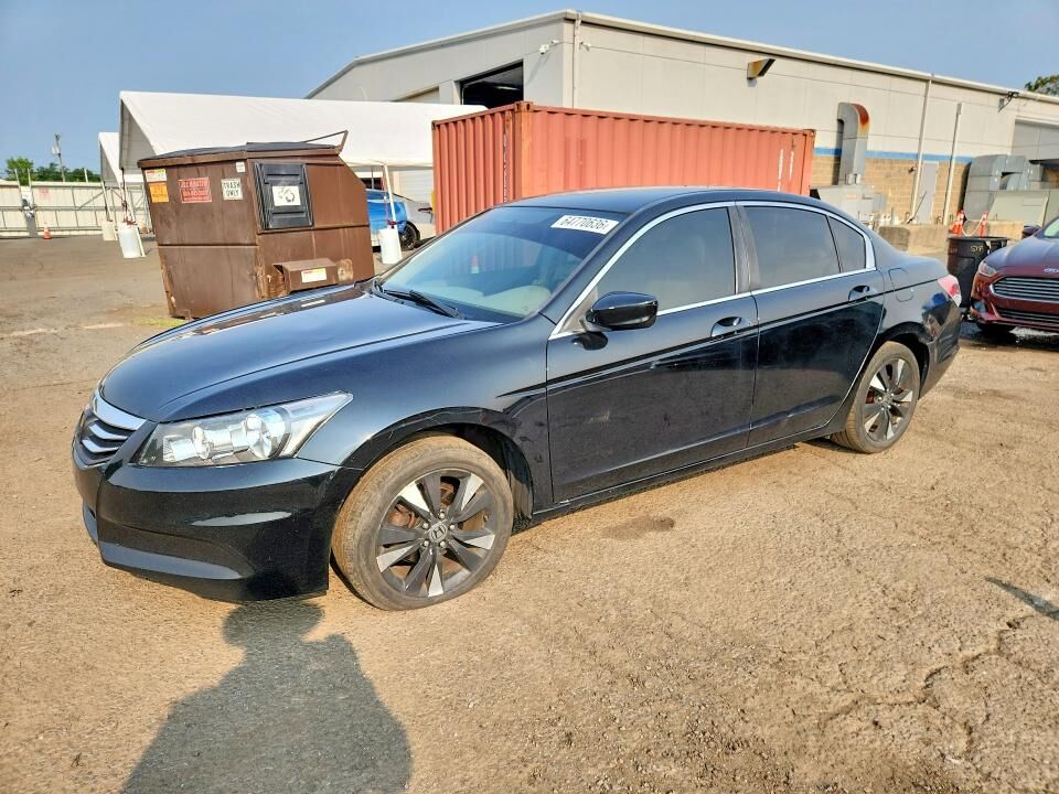 2009 HONDA Accord