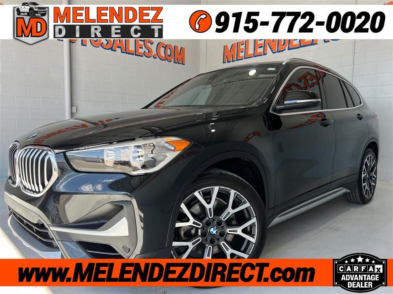 2021 BMW X1