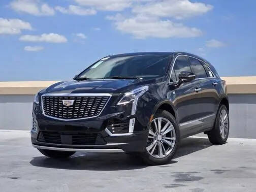 2026 CADILLAC XT5