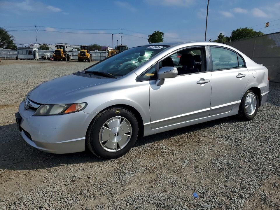 2006 HONDA Civic