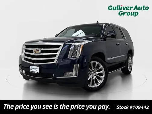 2019 CADILLAC Escalade