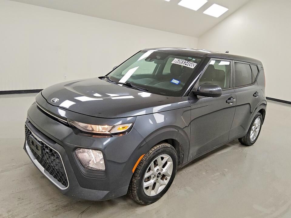 2021 KIA Soul