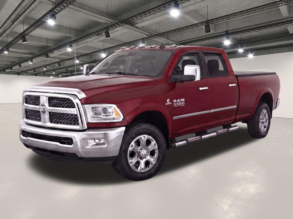 2017 RAM 3500