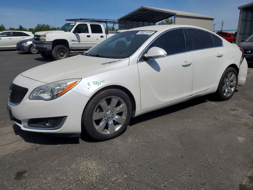 2016 BUICK Regal