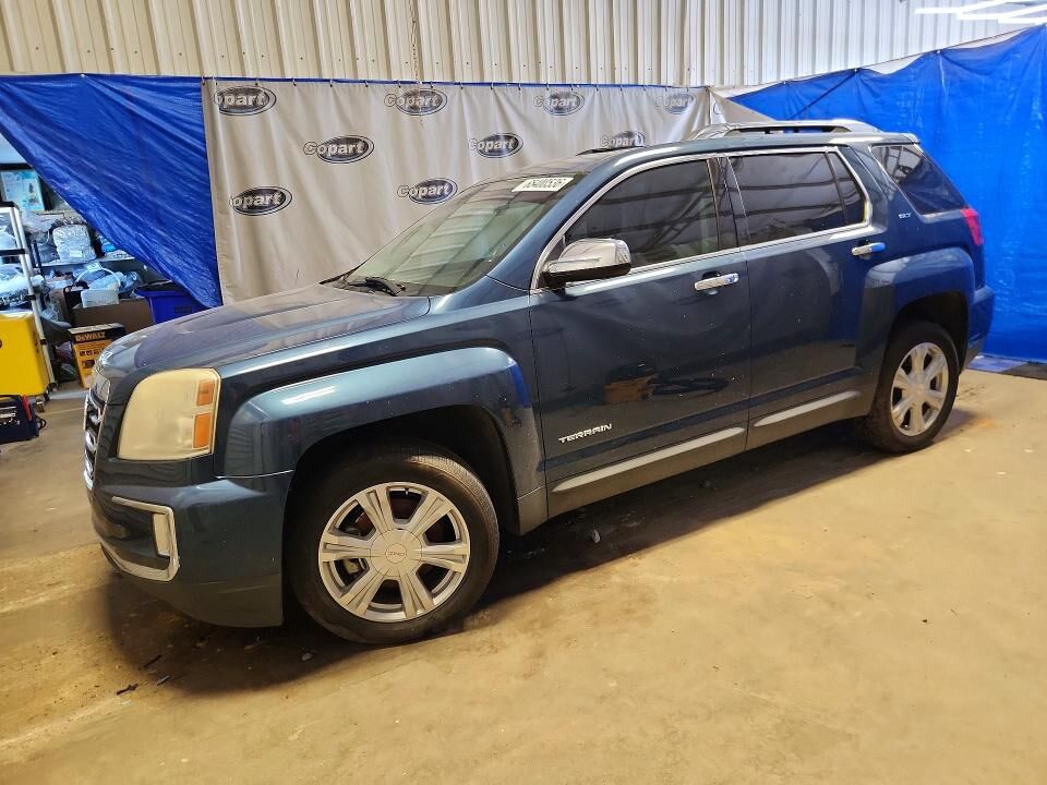 2017 GMC Terrain