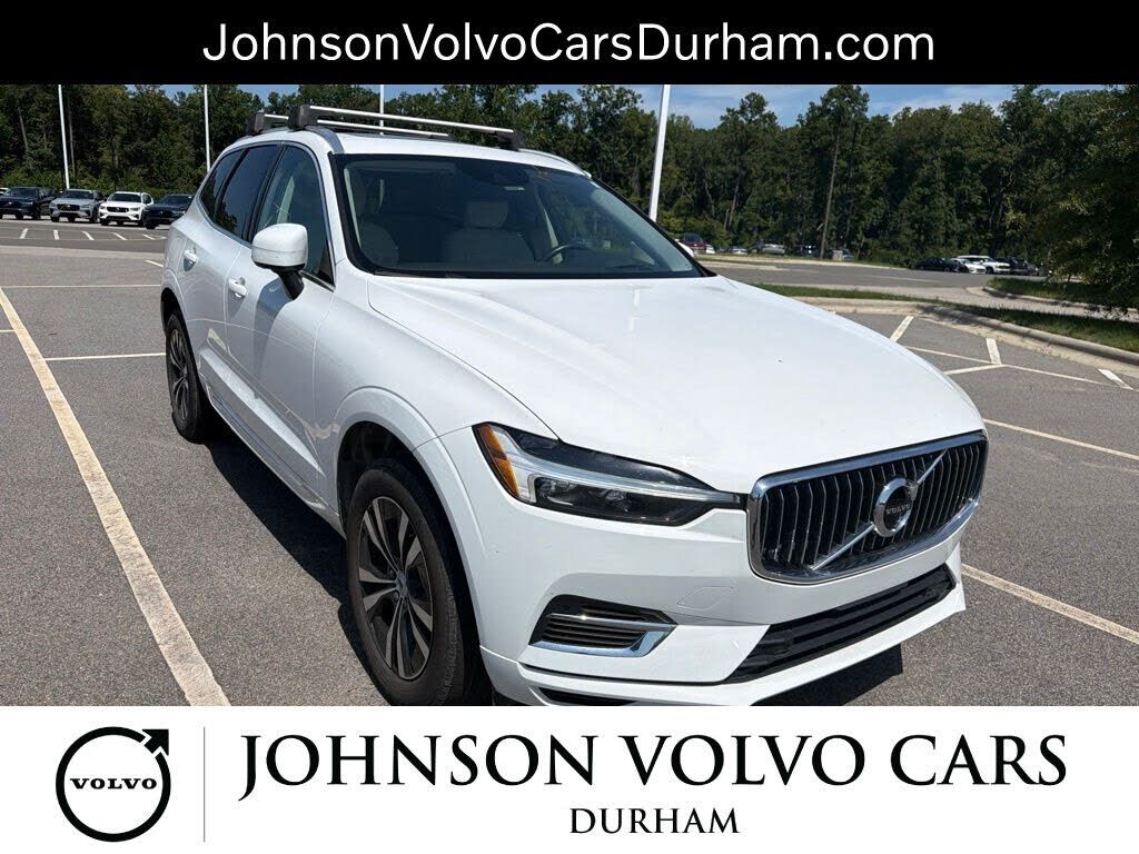 2021 VOLVO XC60