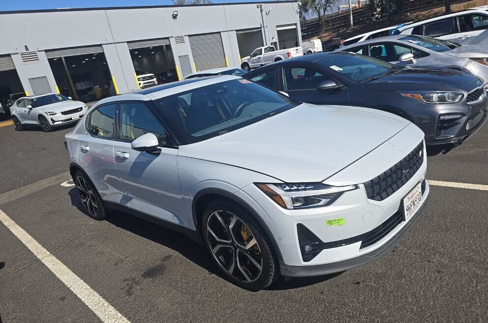 2023 POLESTAR PS2
