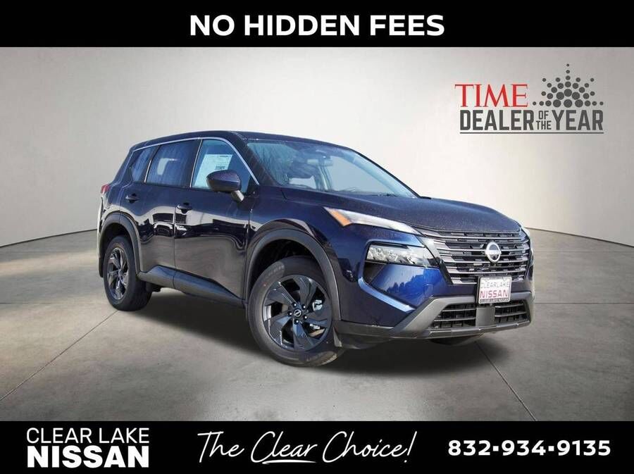 2026 NISSAN Rogue