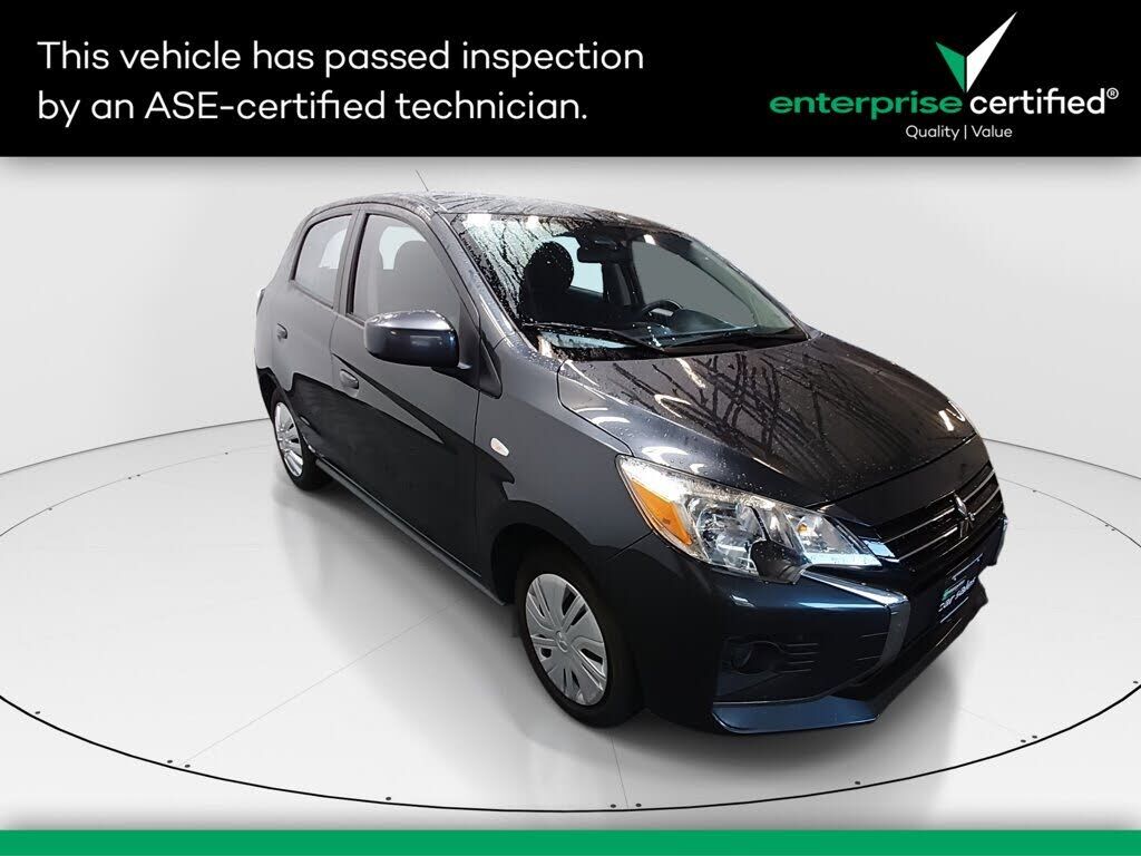 2024 MITSUBISHI Mirage