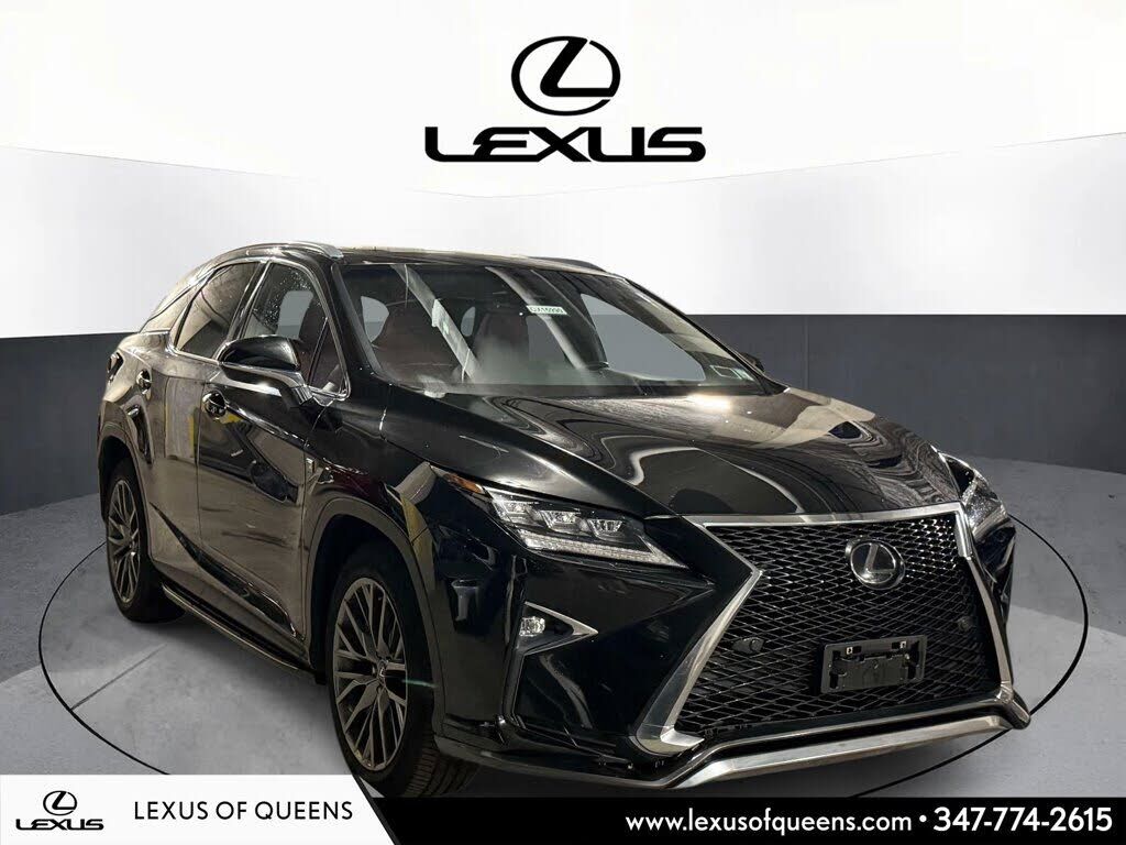 2017 LEXUS RX