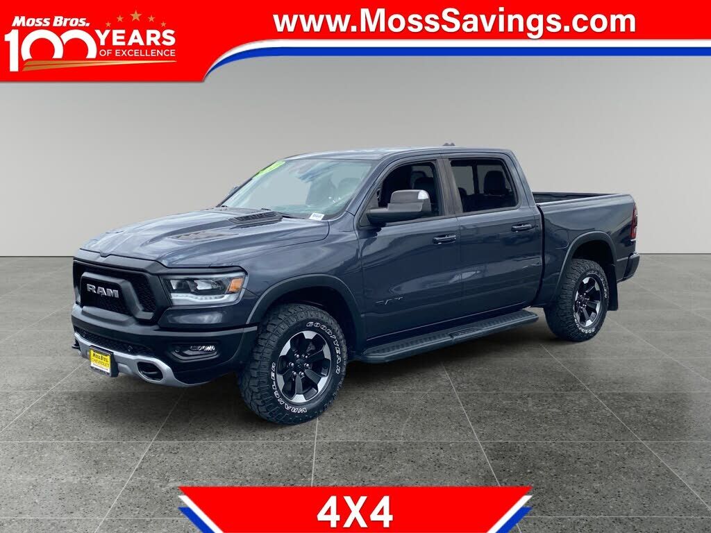 2021 RAM 1500