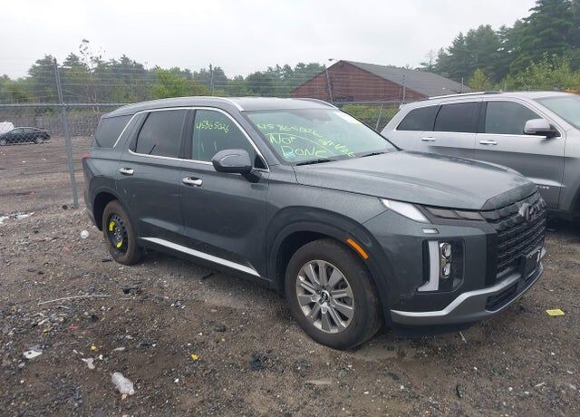 2024 HYUNDAI Palisade