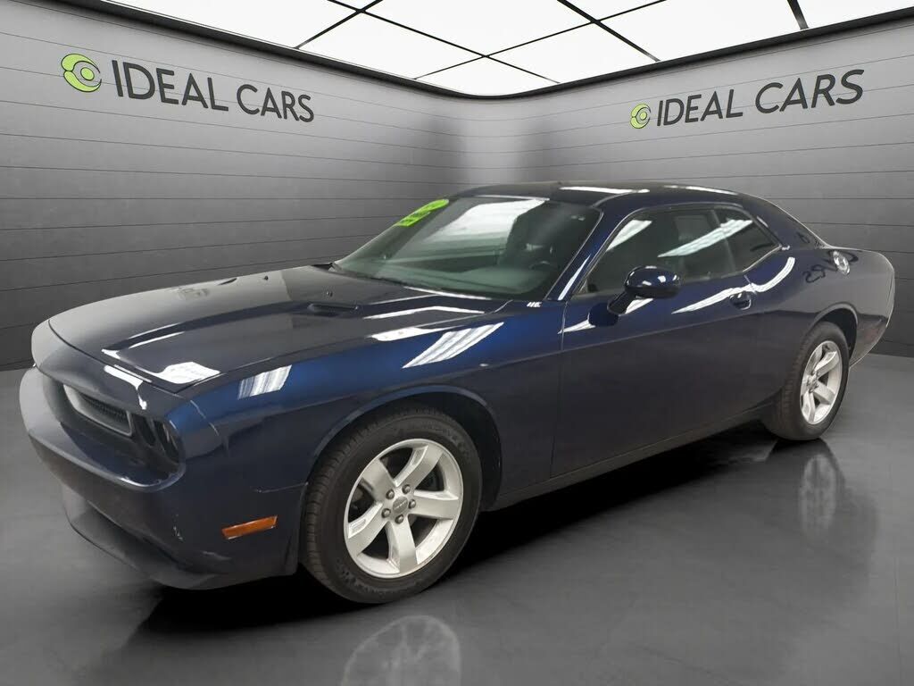 2014 DODGE Challenger