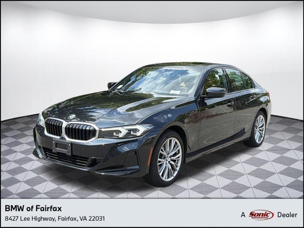 2023 BMW 3 Series