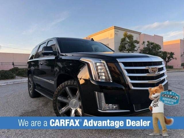 2015 CADILLAC Escalade