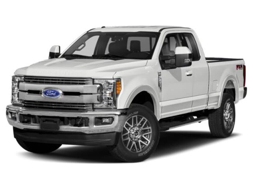 2018 FORD F-250