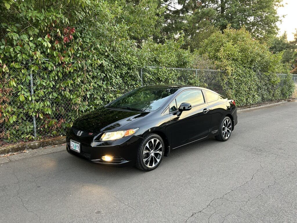 2013 HONDA Civic