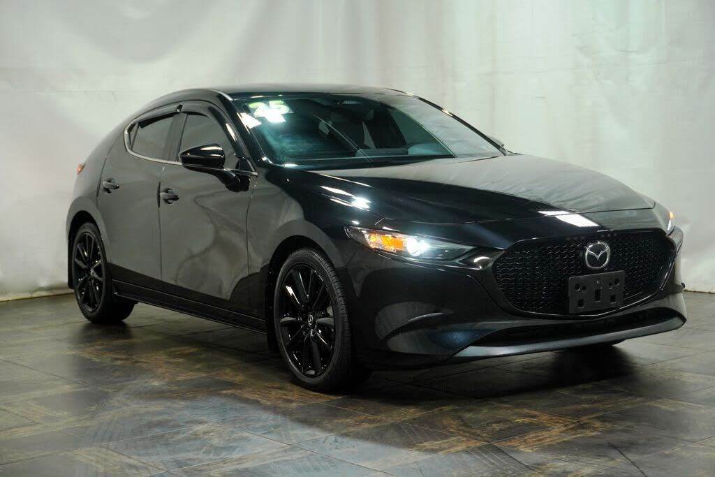 2025 MAZDA Mazda3