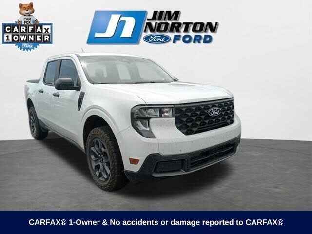 2025 FORD Maverick