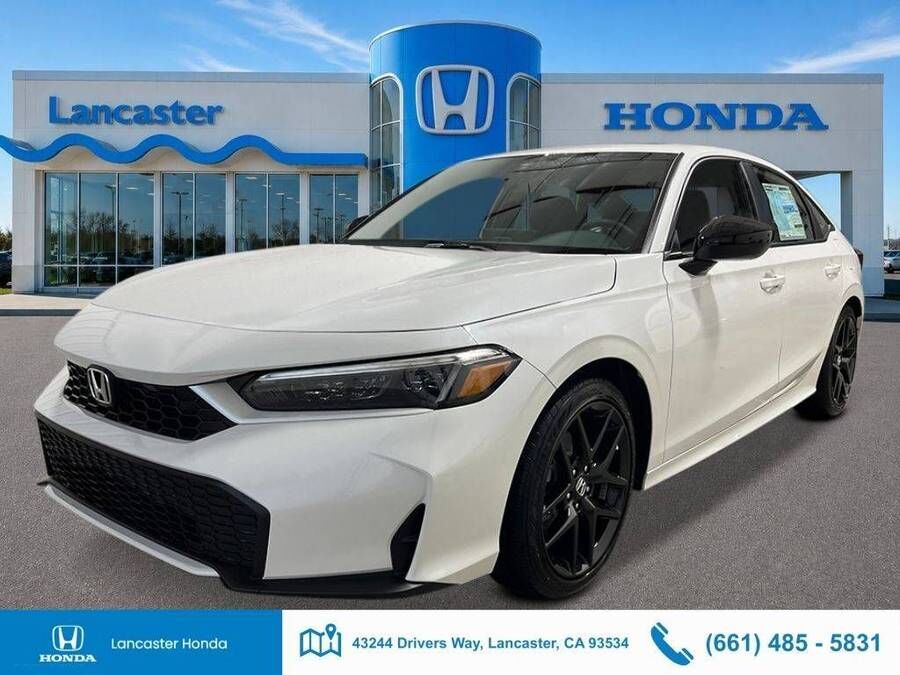 2026 HONDA Civic