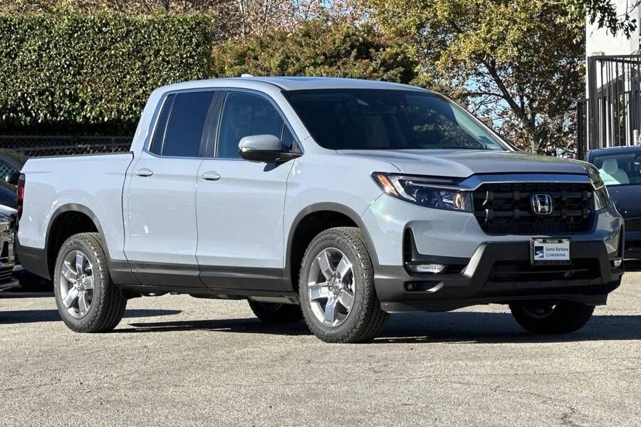 2026 HONDA Ridgeline