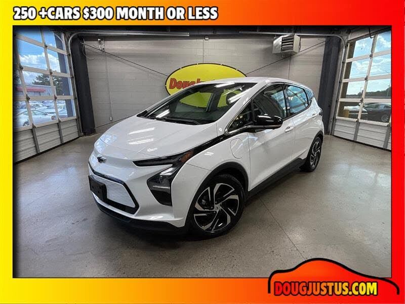 2022 CHEVROLET Bolt EV