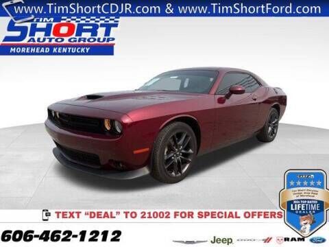 2021 DODGE Challenger