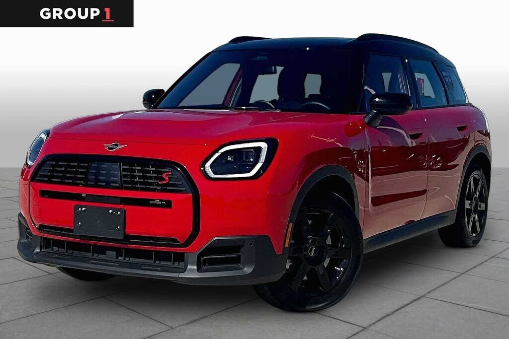2026 MINI Countryman