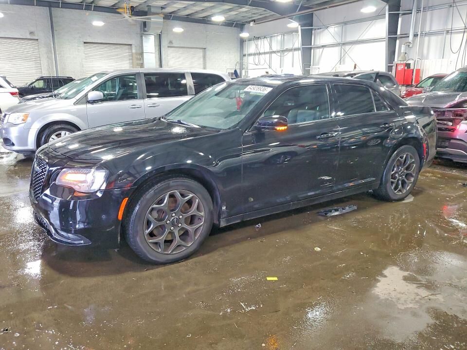2018 CHRYSLER 300