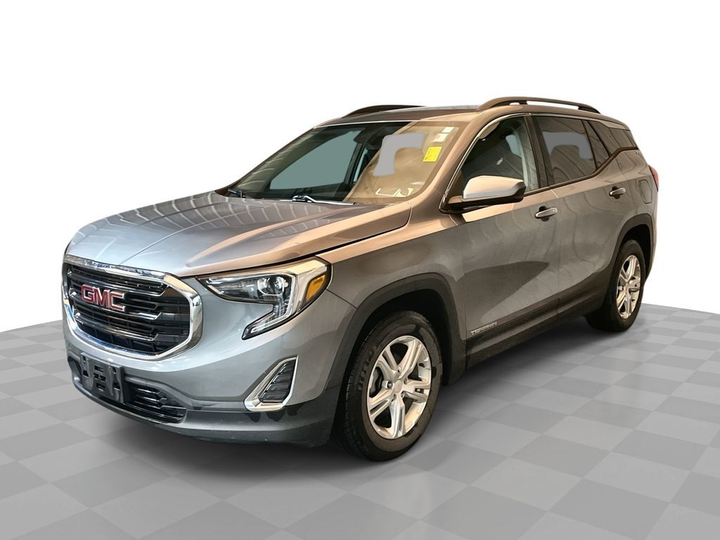 2019 GMC Terrain