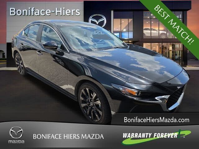2025 MAZDA Mazda3