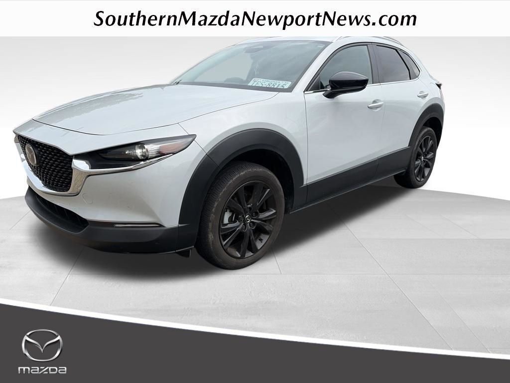 2025 MAZDA CX-30