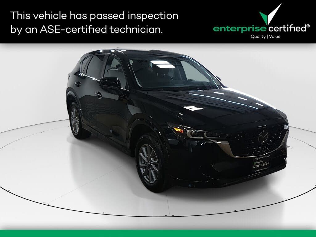 2025 MAZDA CX-5