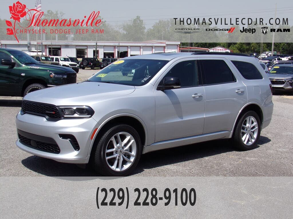 2024 DODGE Durango