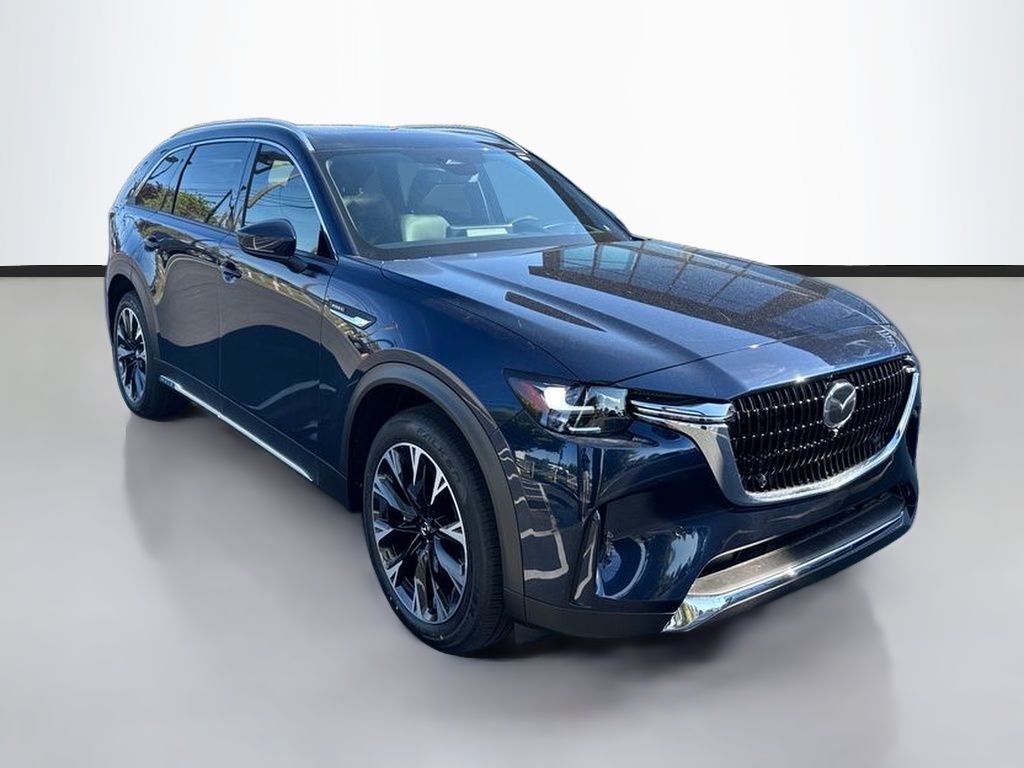 2026 MAZDA CX-90