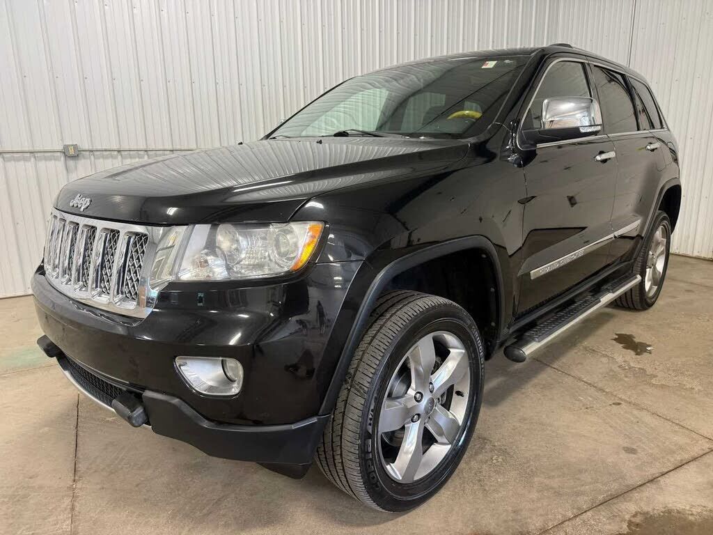2013 JEEP Grand Cherokee