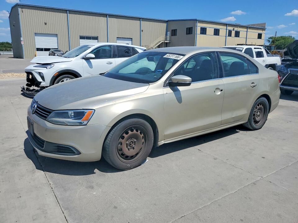 2013 VOLKSWAGEN Jetta
