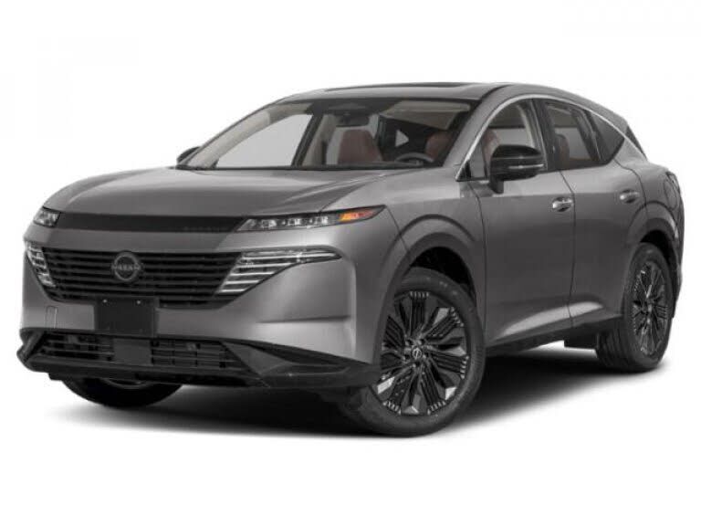 2025 NISSAN Murano