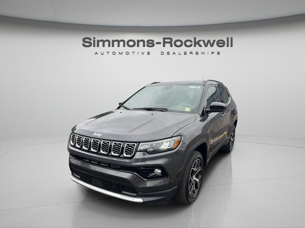2024 JEEP Compass