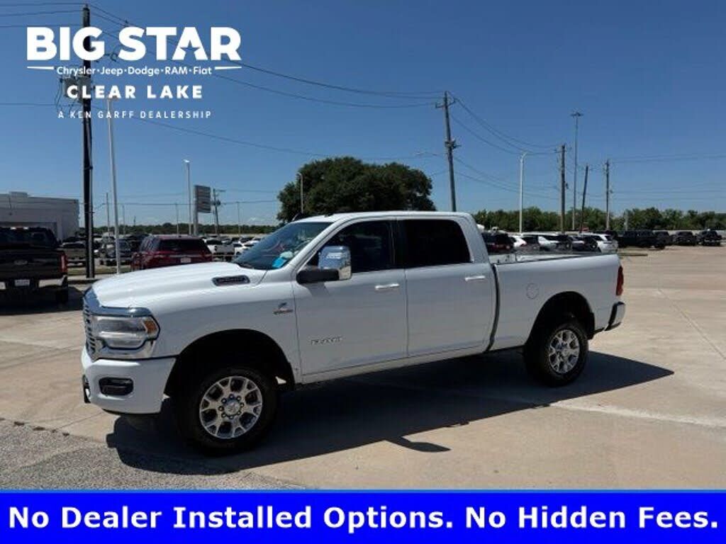 2024 RAM 2500