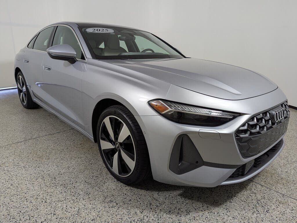 2025 AUDI A5