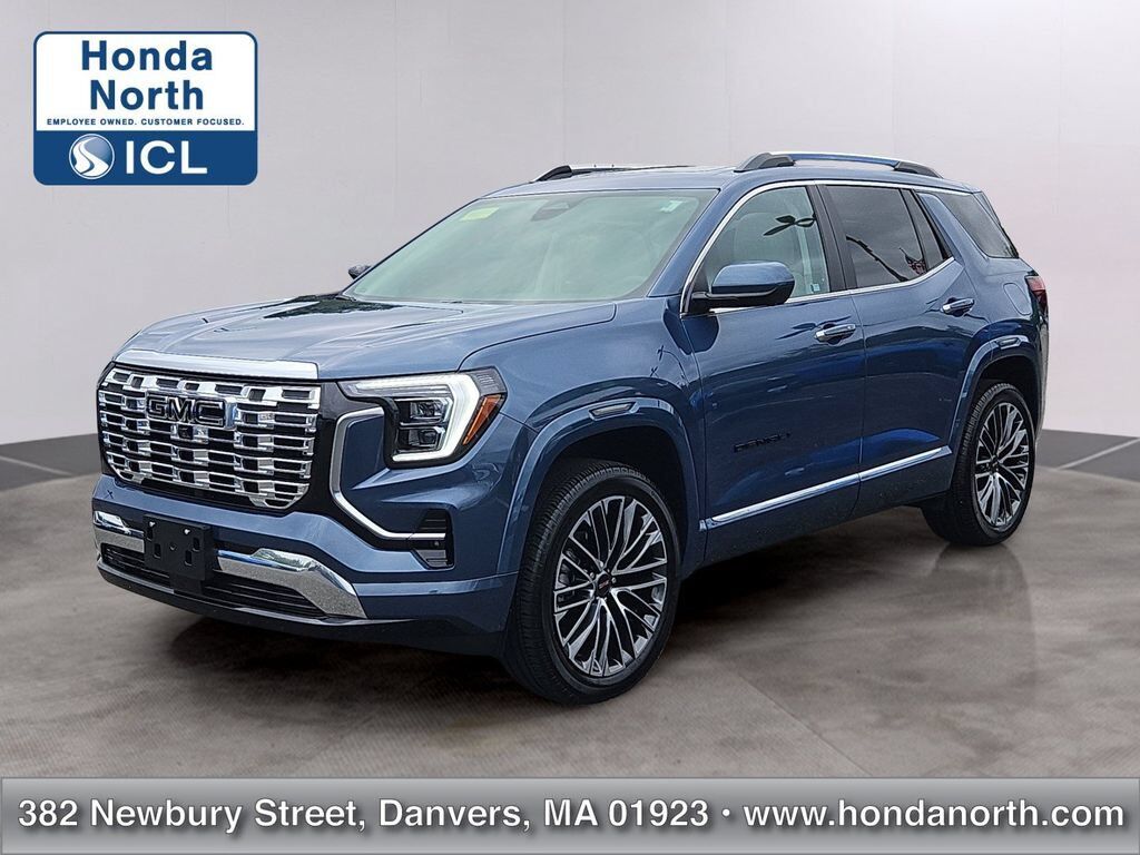 2026 GMC Terrain